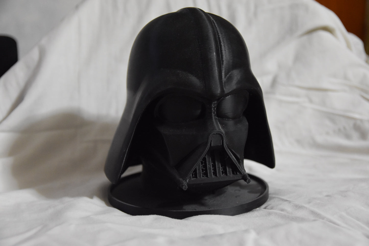 ¡Soporte para auriculares Darth Vader!